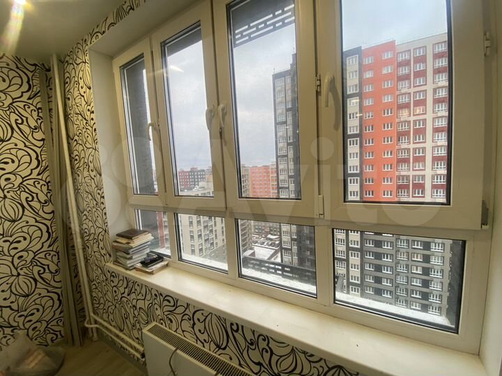 Квартира-студия, 23 м², 18/25 эт.
