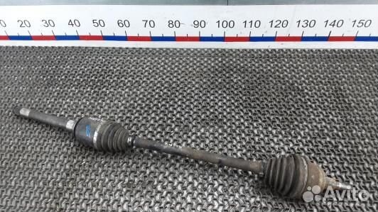 Привод передний правый mercedes benz M-class W164