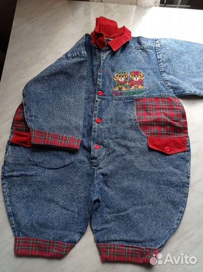 Детские вещи