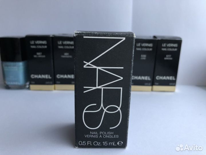 Лак для ногтей Nars