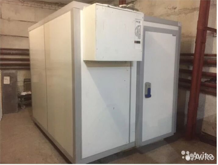 Морозильная камера бу