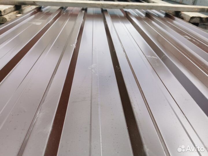 Металлочерепица Монтеррей (+Профнастил)