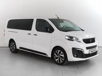 Peugeot Traveller 2.0 AT, 2022, 155 108 км, с пробегом, цена 3 749 000 руб.