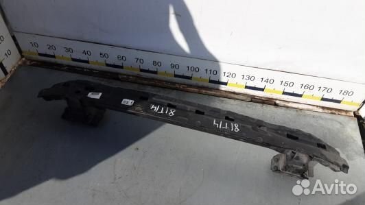 Усилитель бампера задний mercedes benz E-class S21