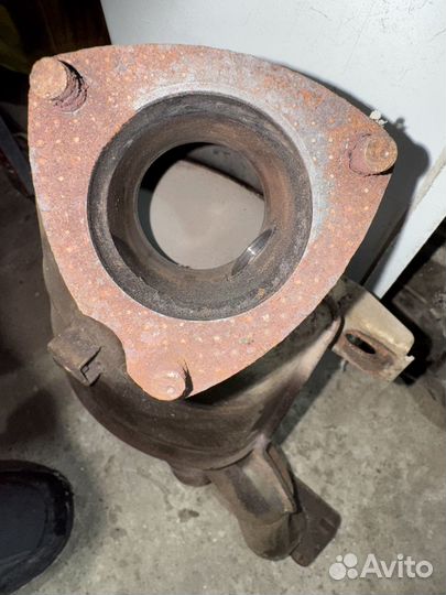 Катализатор vesta 1.6