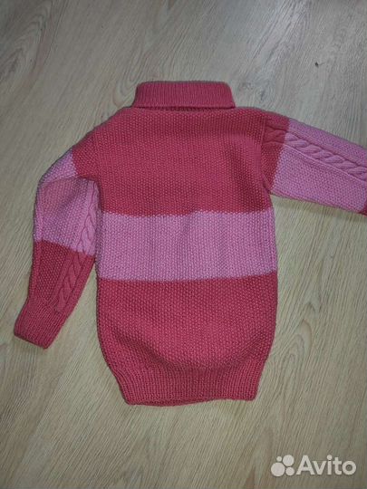 Свитер для девочки