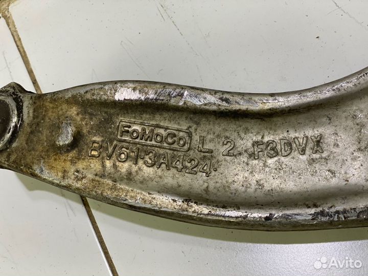 Рычаг передний левый Ford Focus 3 2011+