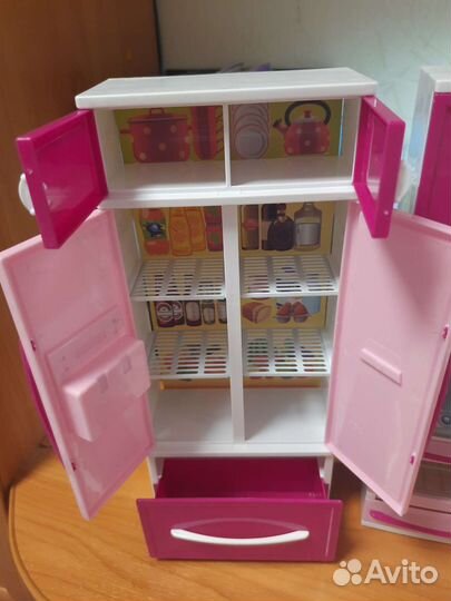 Детская игровая кухня