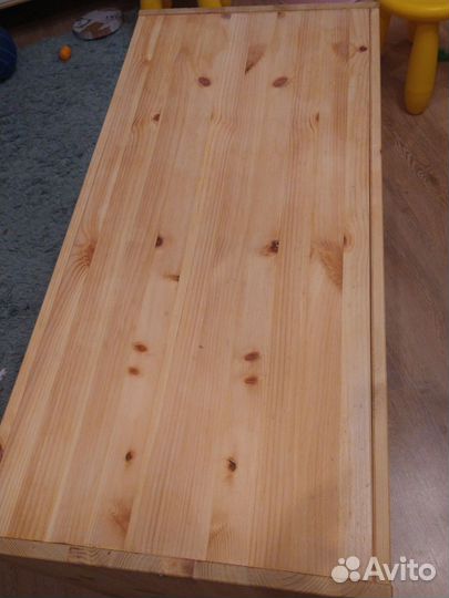 Стеллаж для игрушек труфаст икеа