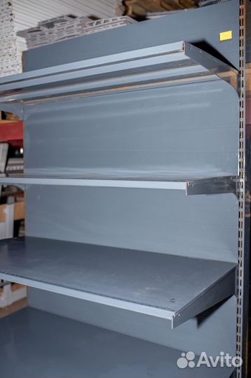 Стеллаж торговый для магазина