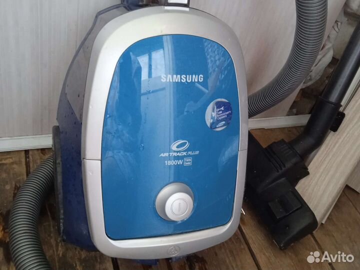 Пылесос Samsung 1800w