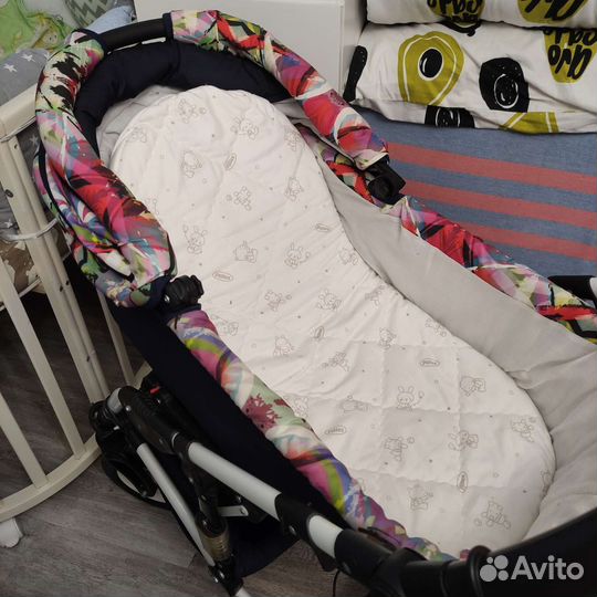 Коляска 3 в 1