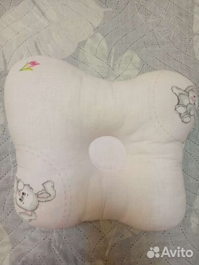 Подушка ортопедическая