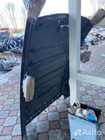 Toyota Camry 70 Крыша