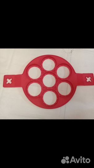 Силиконовая форма для выпечки