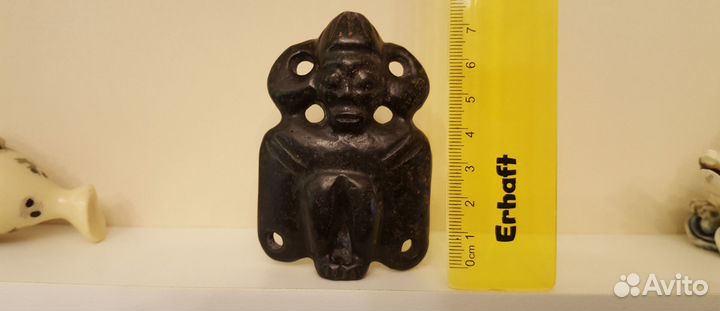 Бог солнца, подвеска, китай, резьба по камню