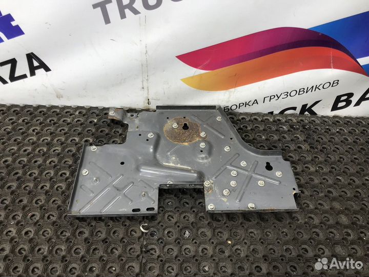 Тепловой экран Renault T