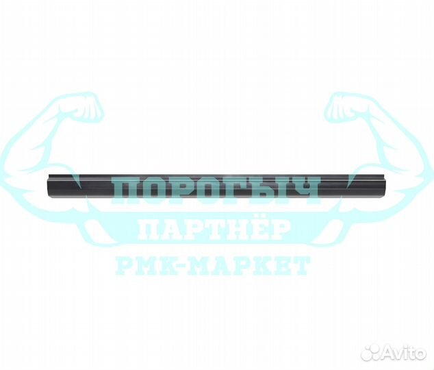 Порог GMC Suburban 11 правый