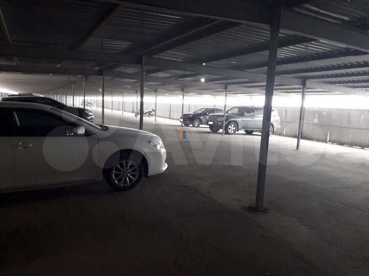 Гараж, 13 м²