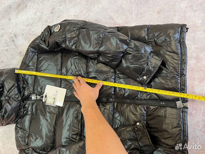 Куртки Moncler теплые