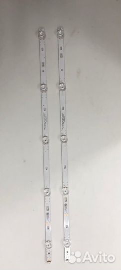 Телевизор kivi 32H600KD в разбор