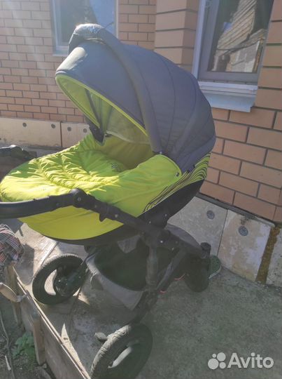 Коляска zippy 3 в 1