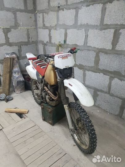 Honda XR 400R