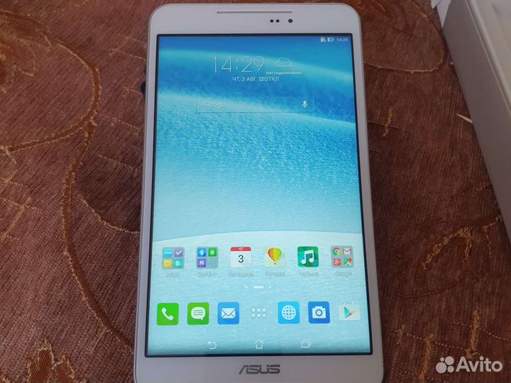 Планшет asus fonepad 8