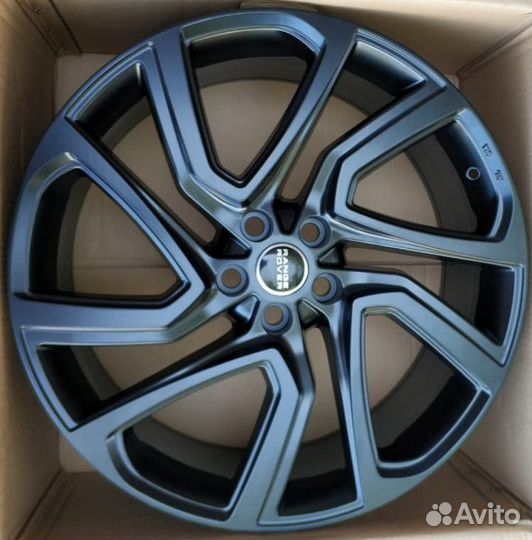 Диски r22 Range Rover Discovery