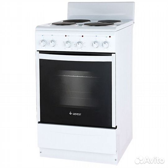 Плита электрическая Gefest эпнд-5140-01 0133 без к