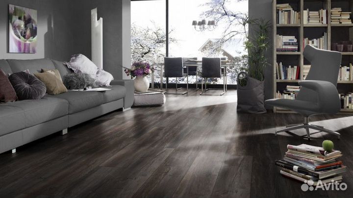 Ламинат водостойкий