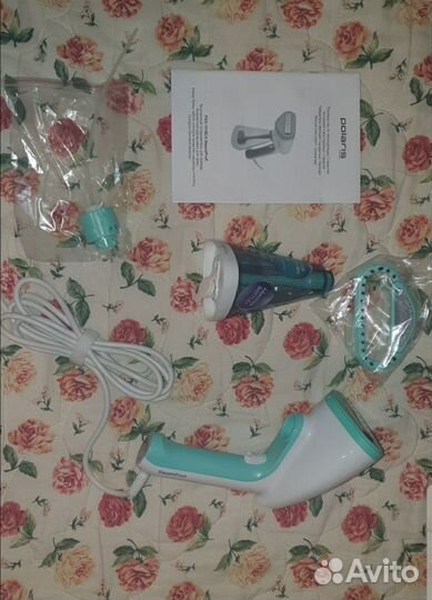 Отпариватель Polaris