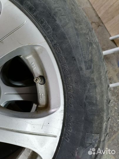 Колесо 185 65 14