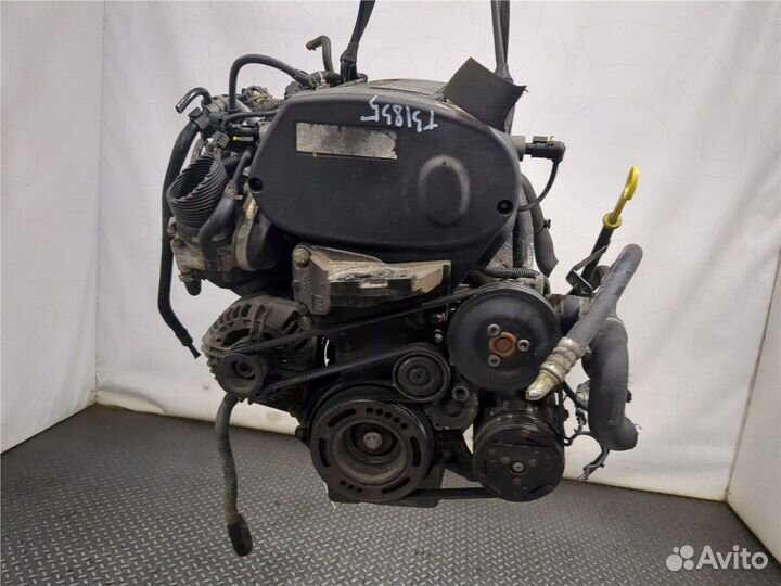 Двигатель Opel Astra H, 2008