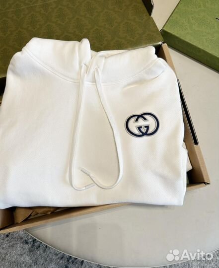 Женское худи Gucci