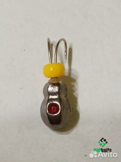 Мормышки Вольфрамовые Муравей