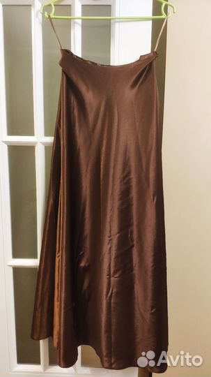 Юбка длинная