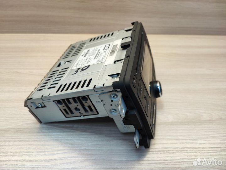 Магнитола штатная Renault Duster