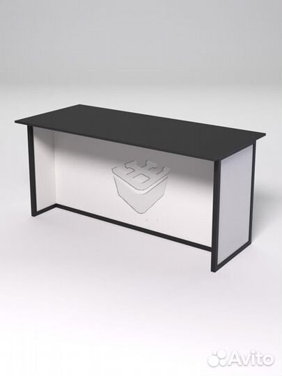 Стол в стиле Лофт Westcom 20475W10W1