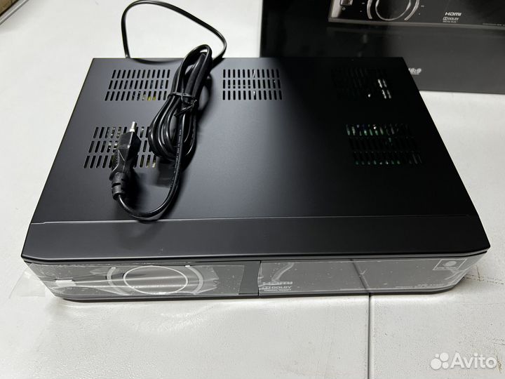 Ресивер НТВ Плюс Opentech OHC 3700V
