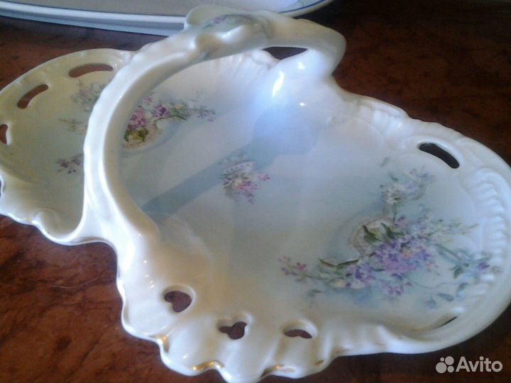 Гарднер ваза, десертница