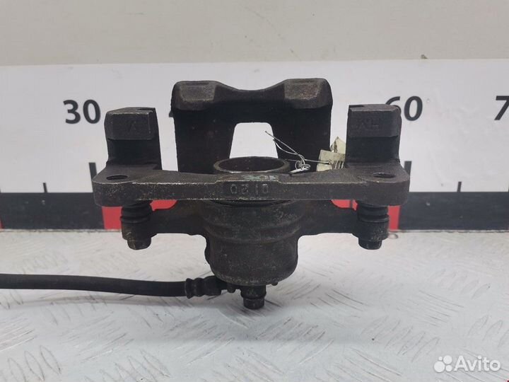 Суппорт передний правый Chevrolet Matiz 96316600