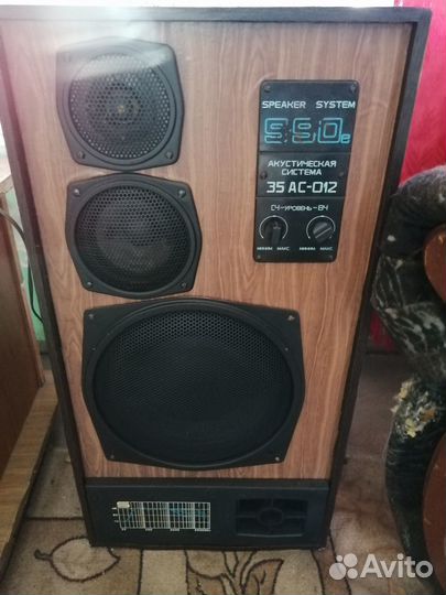 Колонки S-90е