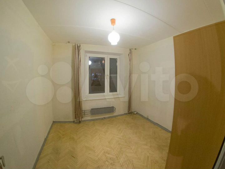 3-к. квартира, 64,8 м², 1/16 эт.