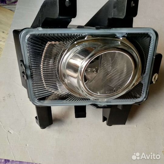 Противотуманные фары правая opel astra llll