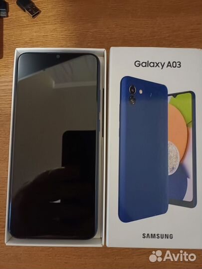 Samsung Galaxy A03, 3/32 ГБ