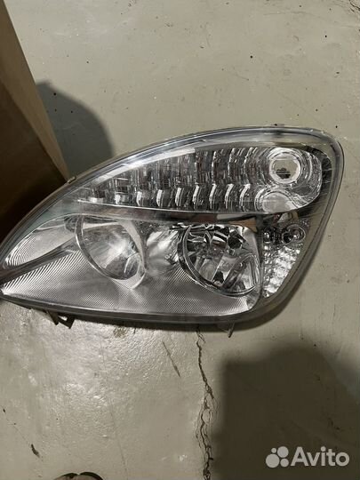 Фара на газель бизнес