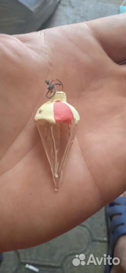 Елочные игрушки СССР