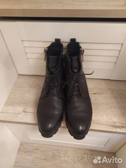 Ботинки женские. Демисезонные