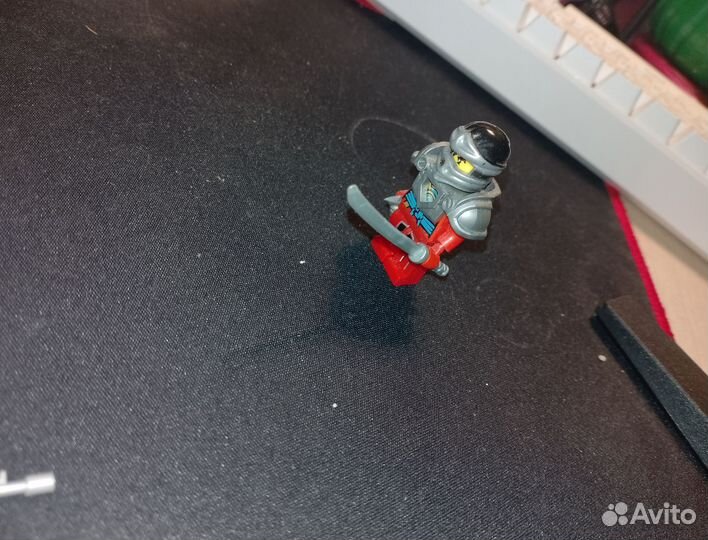 Lego ниндзяго человечек